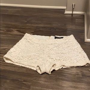 Lace Shorts
